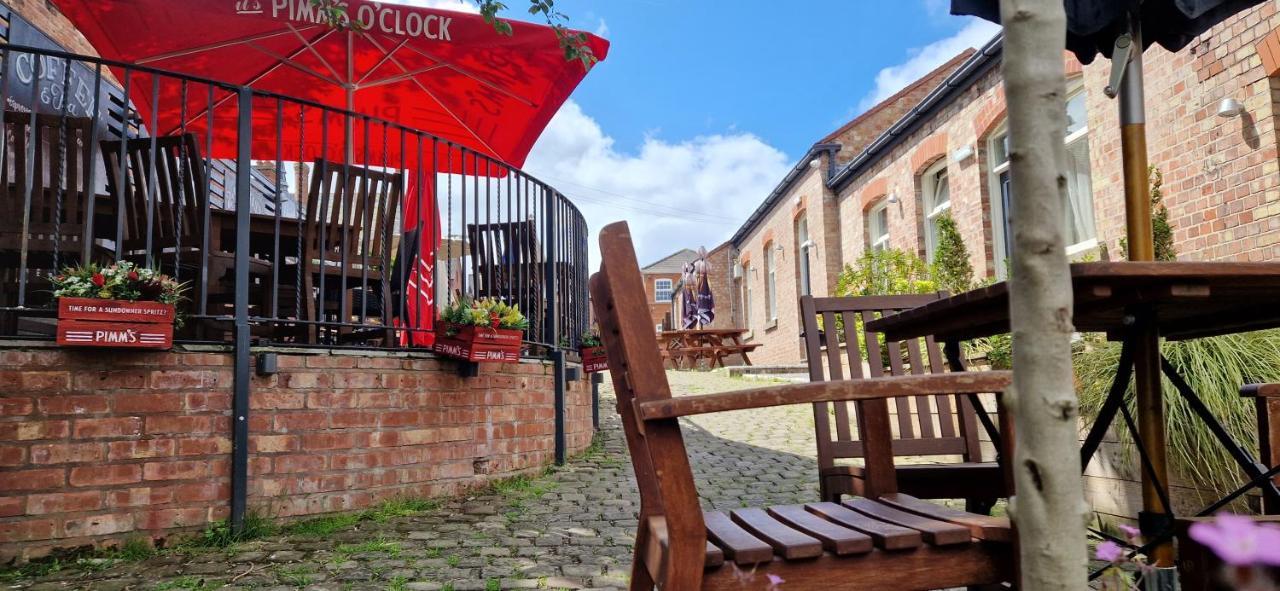 The Cross-Keys Hotel Knutsford Exterior photo